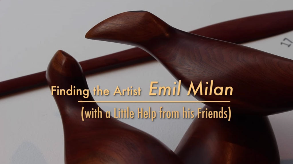 Rediscovering Emil Milan And His Circle Of Influence